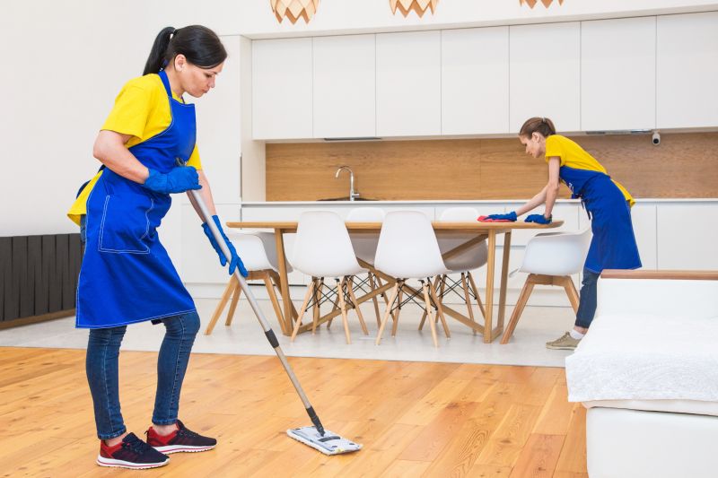 Condo Cleaning in Bellevue, WA