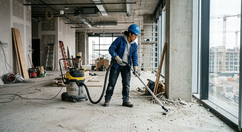 Construction Cleaning Service in Prescott Valley, AZ