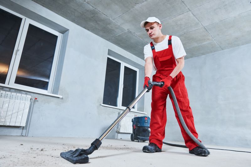 Construction Cleaning Service in Puyallup, WA