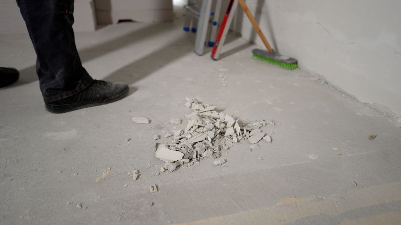 Construction Cleaning Service in Worcester, MA