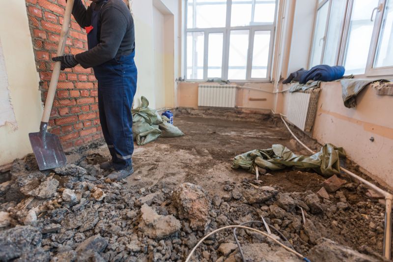 Construction Cleaning Service in Worcester, MA