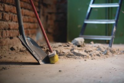 Construction Debris Cleanup in Billings, MT