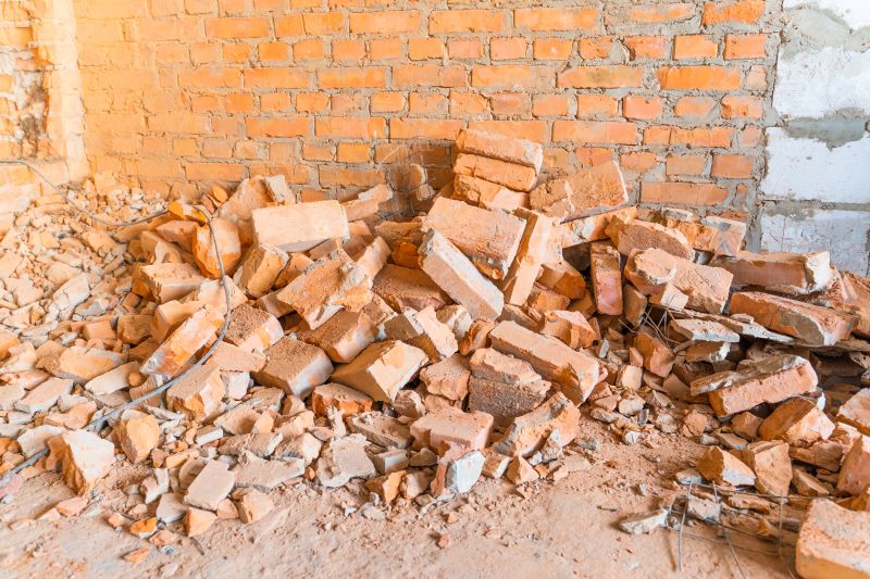 Construction Debris Cleanup in Los Angeles, CA