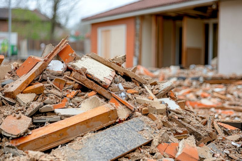 Construction Debris Cleanup in Nashua, NH