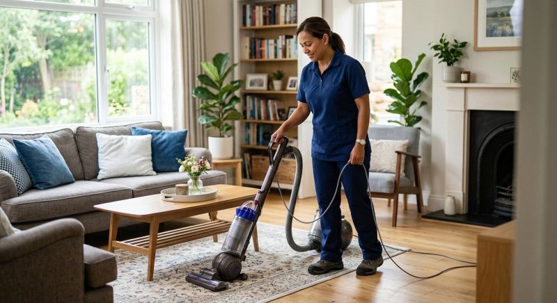Deep Cleaning Service in Puyallup, WA