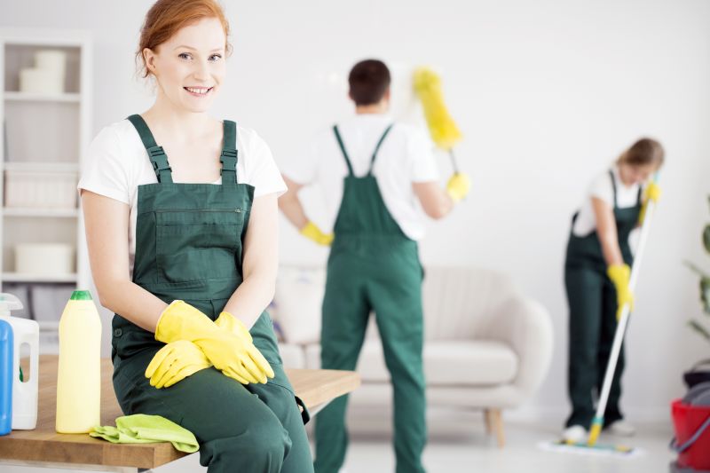 Deep Cleaning Service in Puyallup, WA