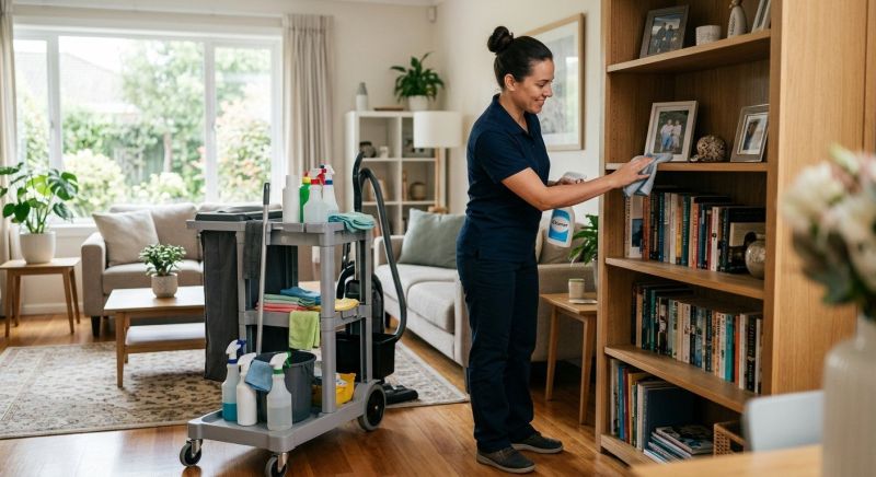 Deep Cleaning Service in Shreveport, LA