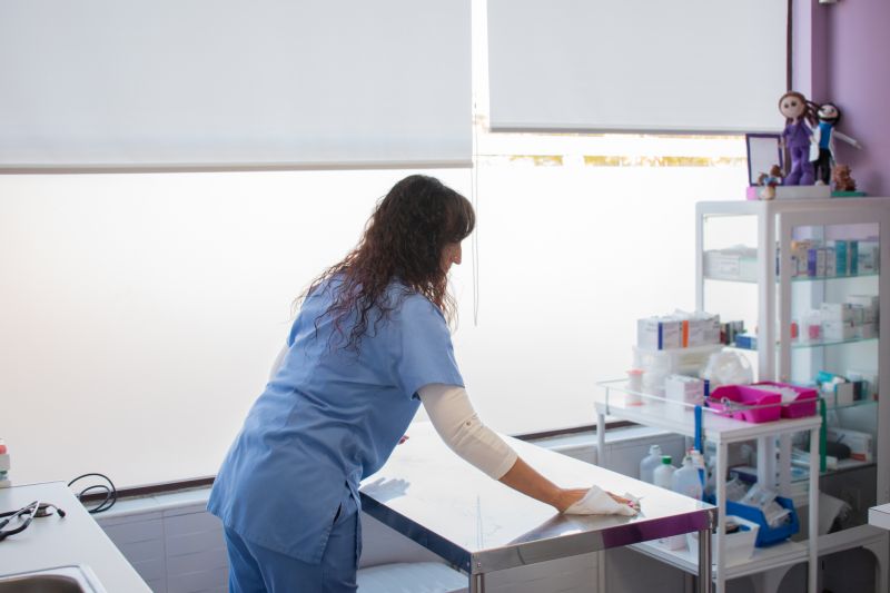 Dental Clinic Cleaning in Shreveport, LA