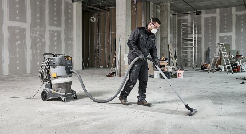 Drywall Dust Cleaning in Prescott Valley, AZ