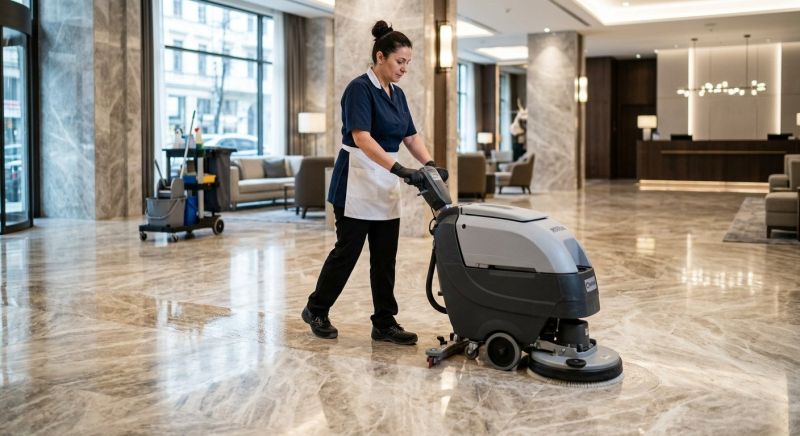 Floor Cleaning Service in Prescott Valley, AZ