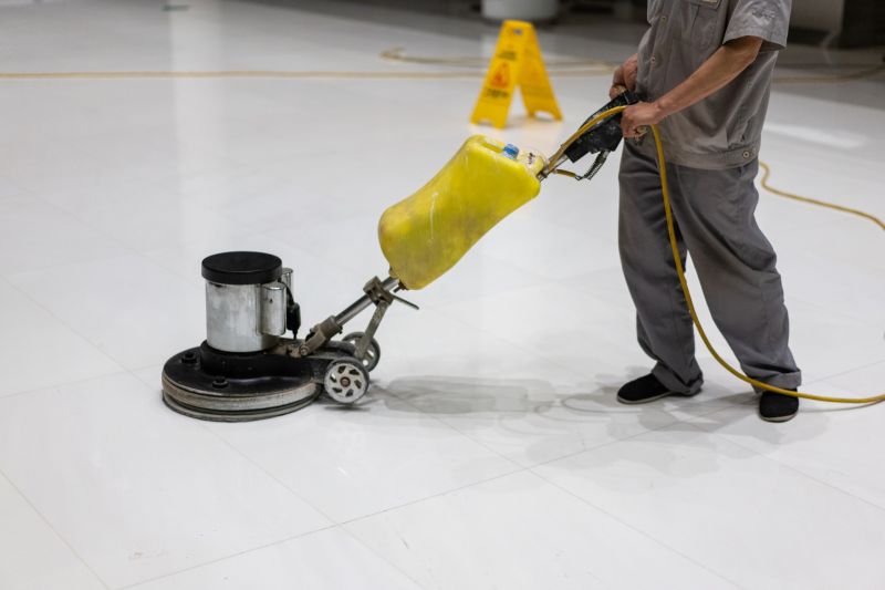 Floor Cleaning Service in Los Angeles, CA