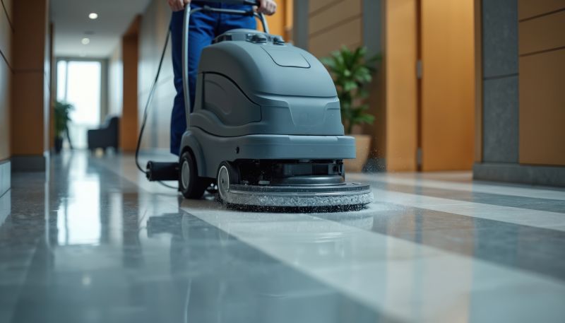 Floor Cleaning Service in Los Angeles, CA