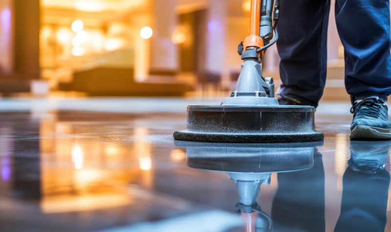 Floor Cleaning Service in Pasadena, CA