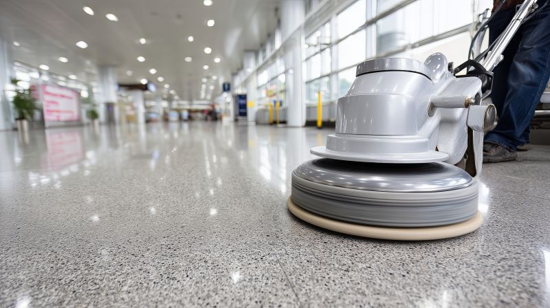 Floor Polishing in Pasadena, CA