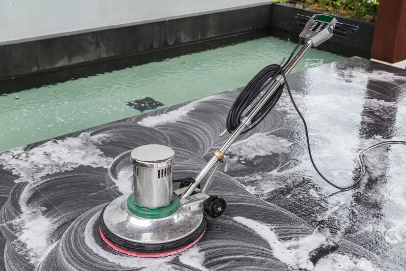 Floor Polishing in Framingham, MA