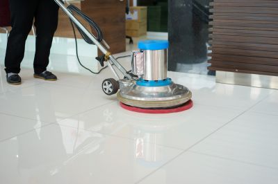 Floor Polishing in Billings, MT
