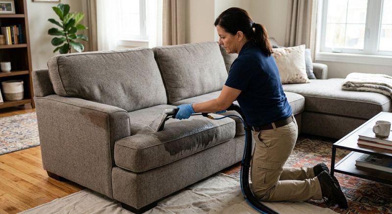 Furniture Cleaning Service in Sanford, FL