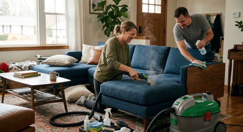 Furniture Cleaning Service in Sanford, FL