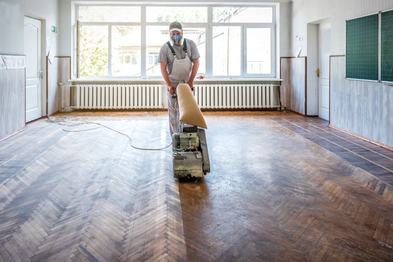 Hardwood Floor Polishing in Nashua, NH