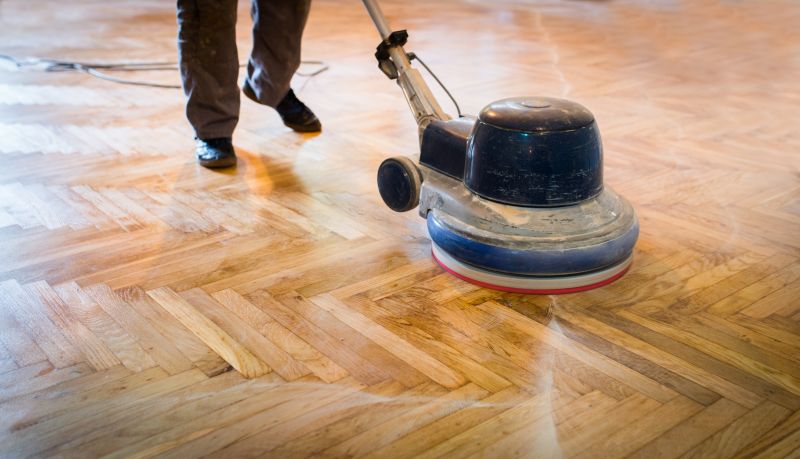 Hardwood Floor Polishing in Nashua, NH