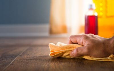 Hardwood Floor Polishing in Worcester, MA