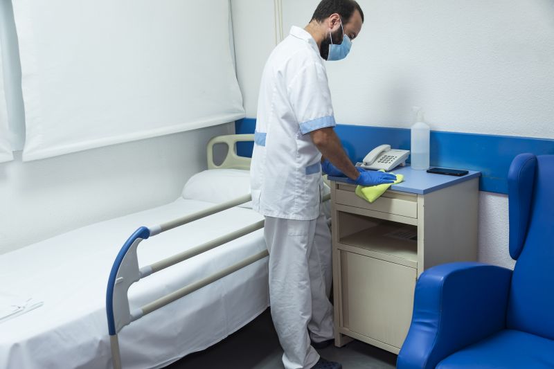 Healthcare Facility Cleaning in Shreveport, LA