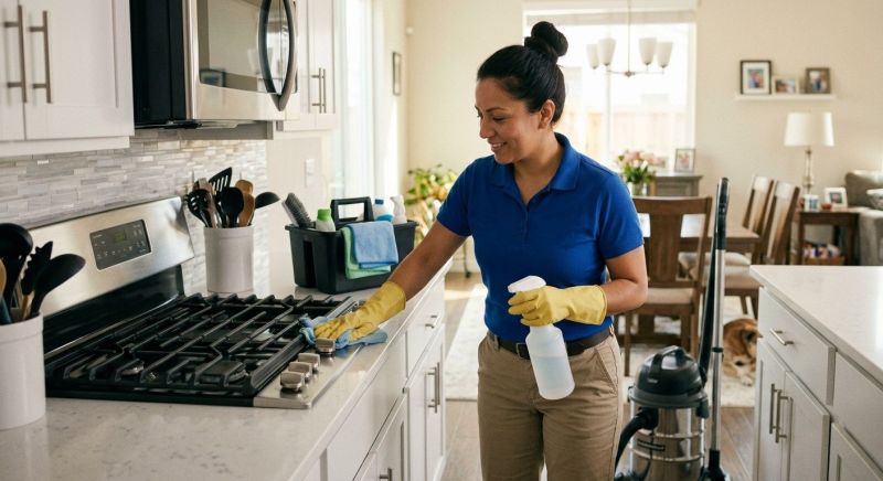 House Cleaning Service in Puyallup, WA