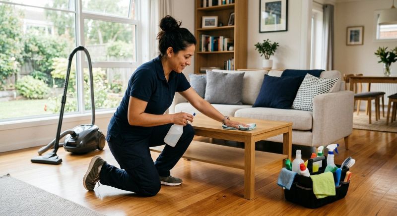 House Cleaning Service in Bellevue, WA
