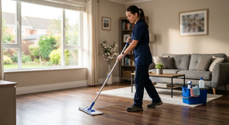 House Cleaning Service in Renton, WA