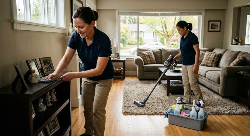 Housekeeping Service in Georgetown, TX