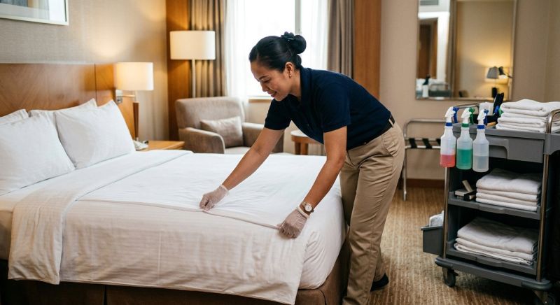 Housekeeping Service in New Braunfels, TX