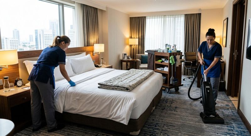 Housekeeping Service in New Braunfels, TX