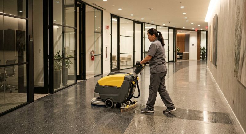 Industrial Cleaning Service in Shreveport, LA
