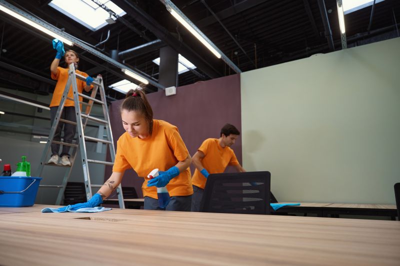 Industrial Cleaning Service in Shreveport, LA