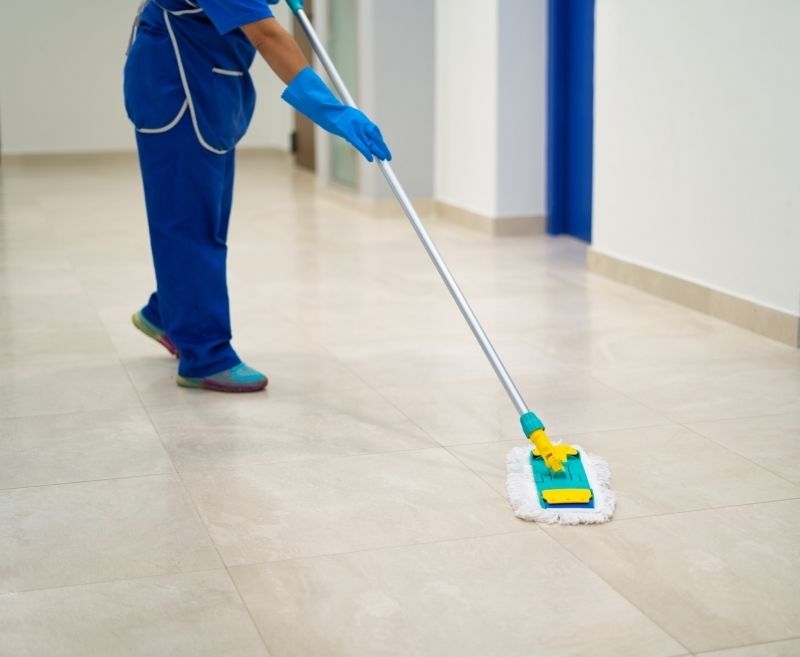 Janitorial Mopping Service in Shreveport, LA