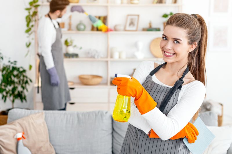 Kitchen Cleaning in Kent, WA