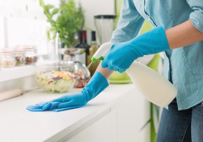 Kitchen Cleaning in Bellevue, WA