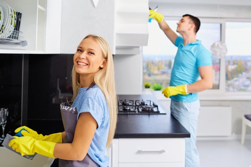 Kitchen Cleaning Service in Conroe, TX