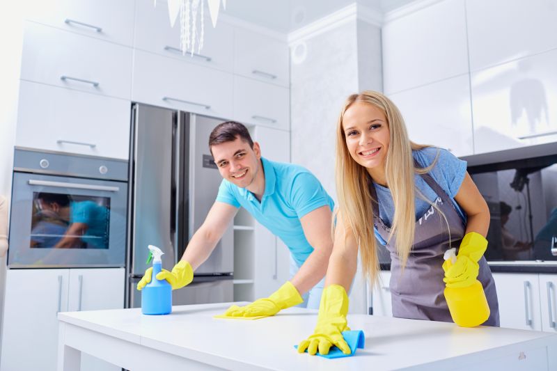 Kitchen Cleaning Service in Frisco, TX