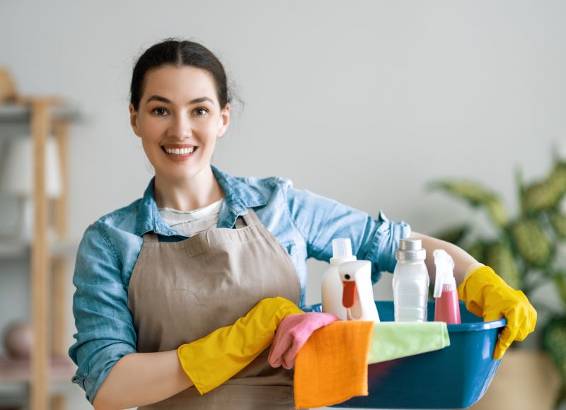 Kitchen Cleaning Service in Shreveport, LA