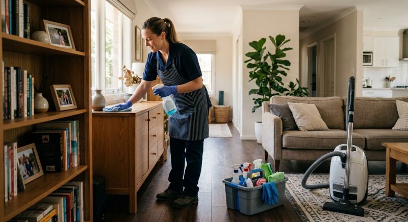 Kitchen Cleaning Service in Shreveport, LA
