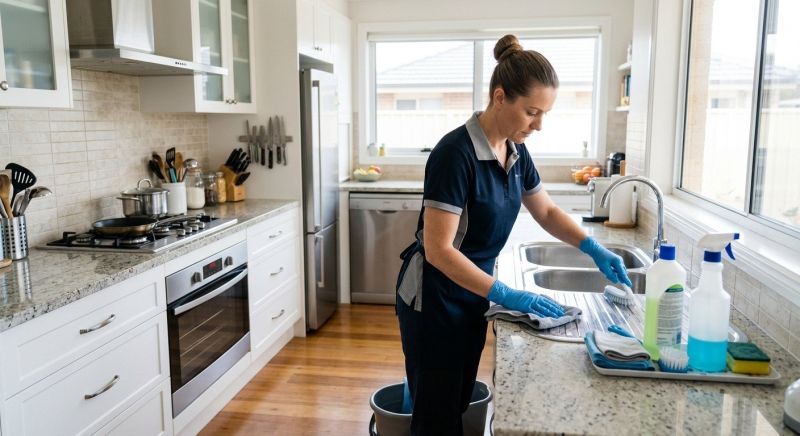 Kitchen Cleaning Service in Kent, WA