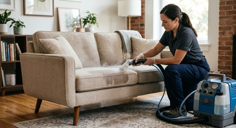 Loveseat Cleaning in Sanford, FL