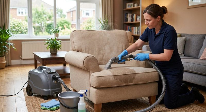 Loveseat Cleaning in Sanford, FL