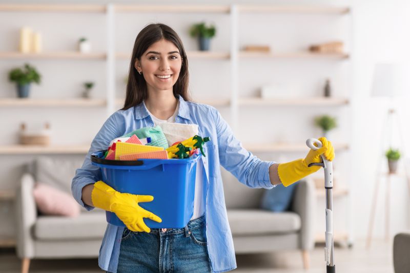 Maid Service in Rockwall, TX