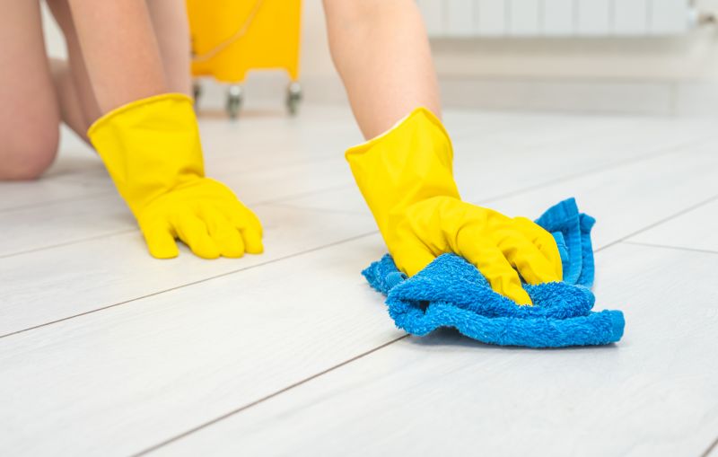 Marble Floor Cleaning in Pasadena, CA