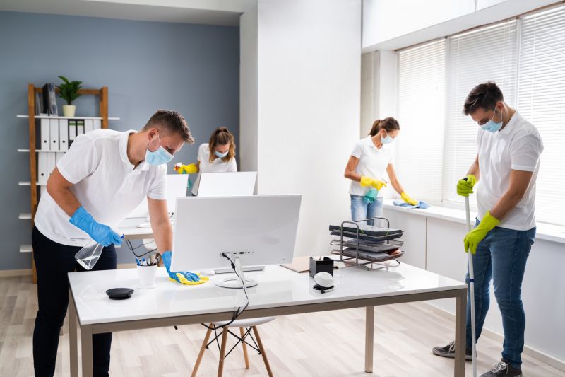 Medical Office Cleaning in Frisco, TX