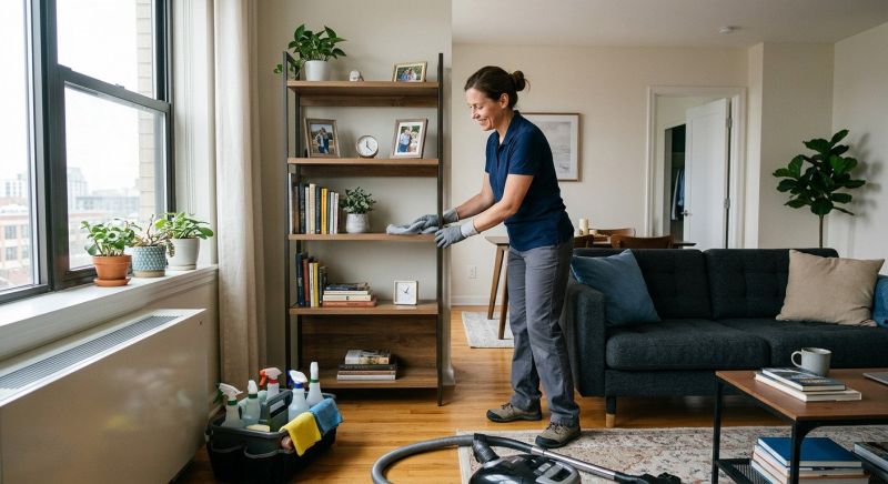 Monthly Maid Service in Sanford, FL