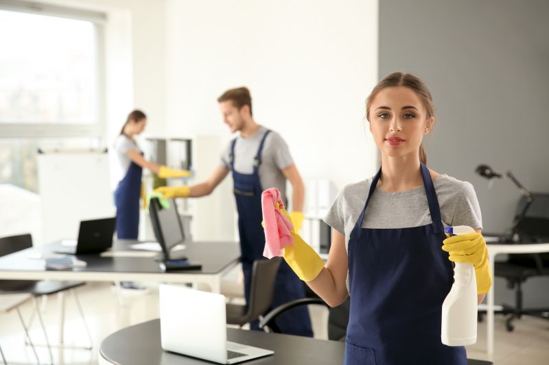 Monthly Office Cleaning in Kerrville, TX