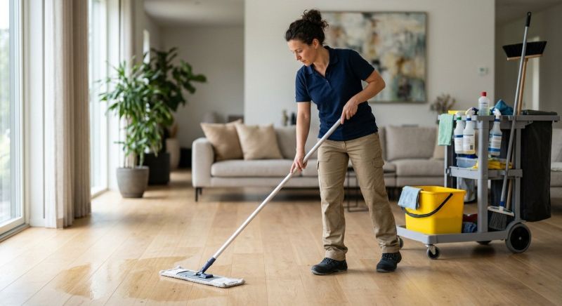 Move In Cleaning Service in Georgetown, TX